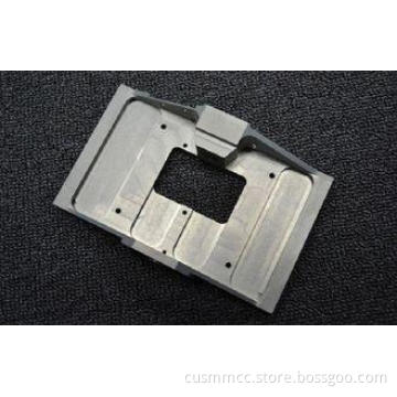 Surface Polished CNC Milling Services For Security Equipmen